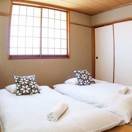 Kodama Lodge Otari Buitenkant foto