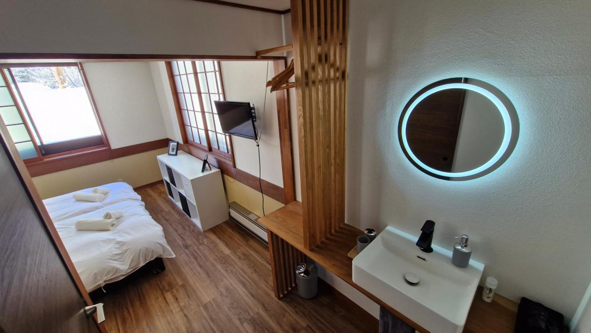 Kodama Lodge Otari Buitenkant foto