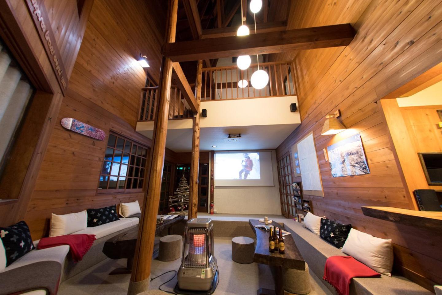 Kodama Lodge Otari Buitenkant foto