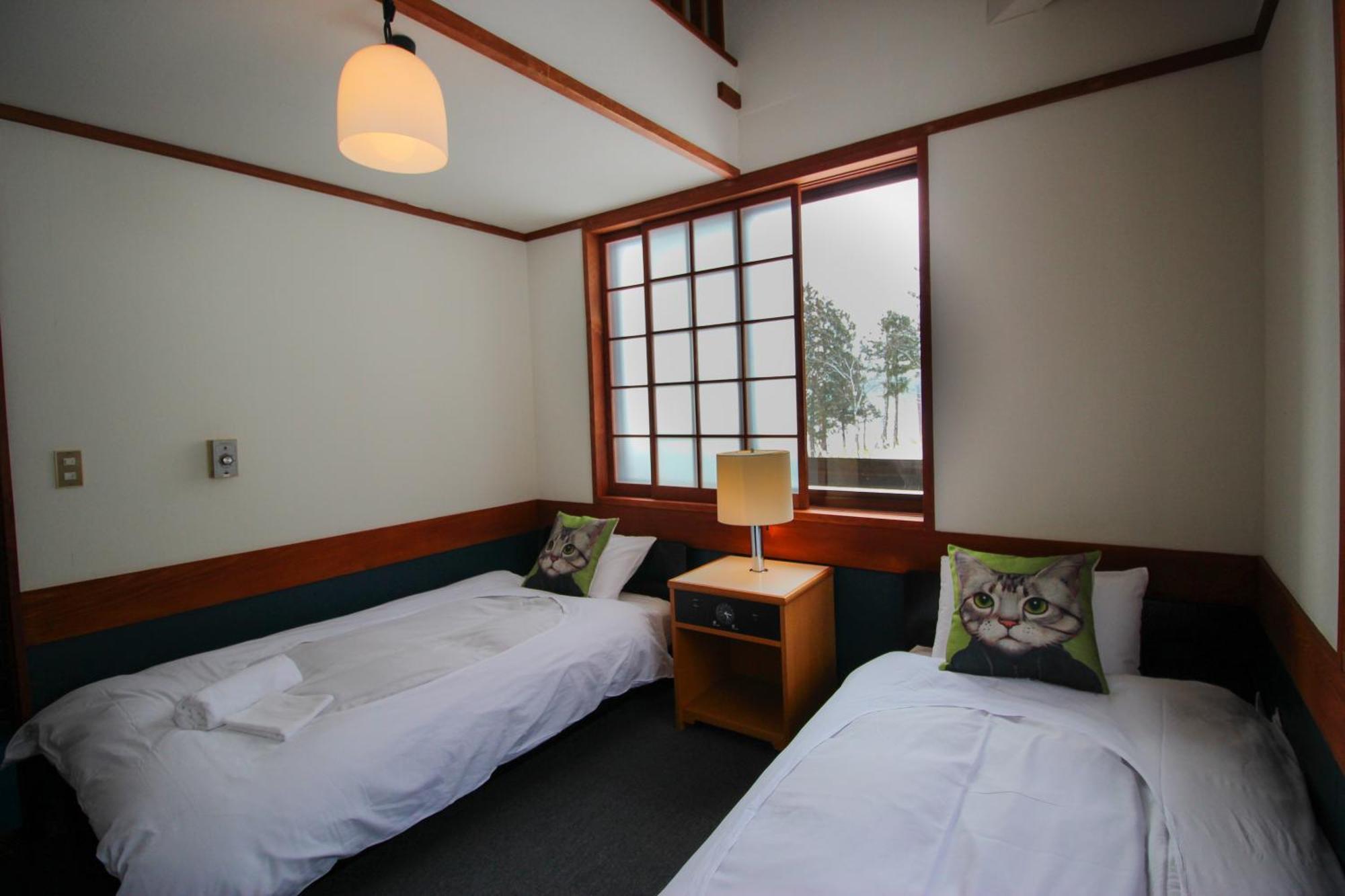 Kodama Lodge Otari Buitenkant foto