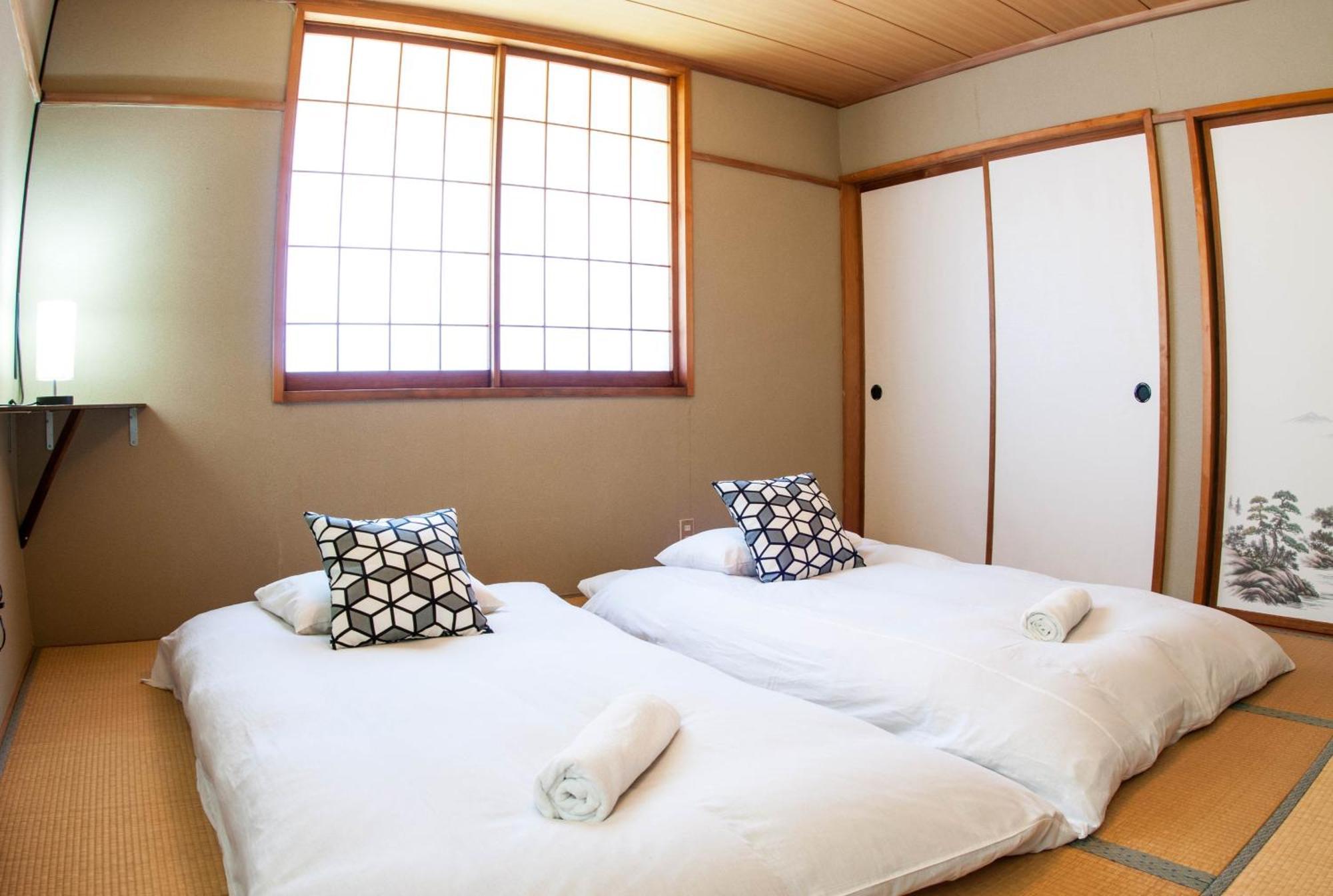 Kodama Lodge Otari Buitenkant foto